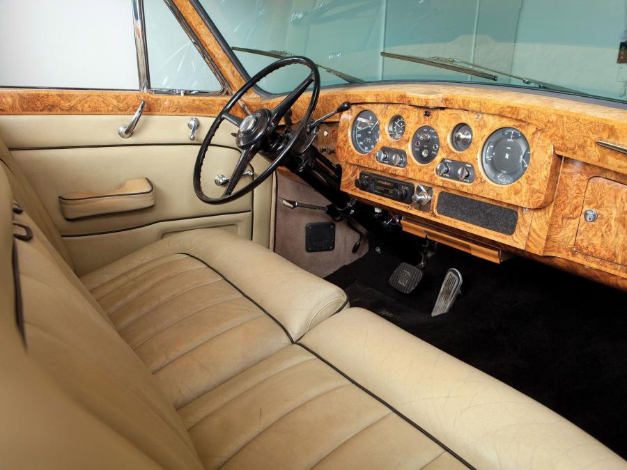  Rolls-Royce Phantom V 1959 года  (фото 5 из 9)